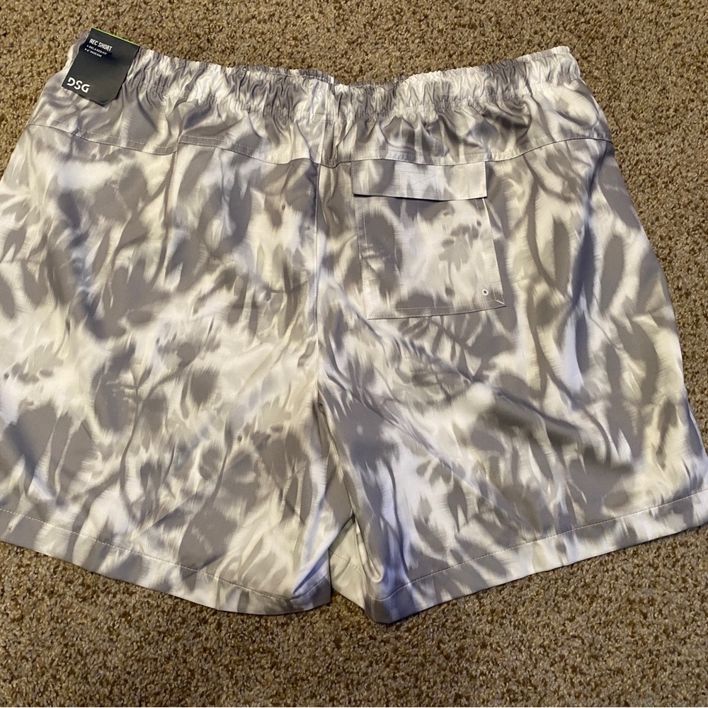 Men’s DSG Rec Swim Trunks Shorts XL - Picture 2 of 9